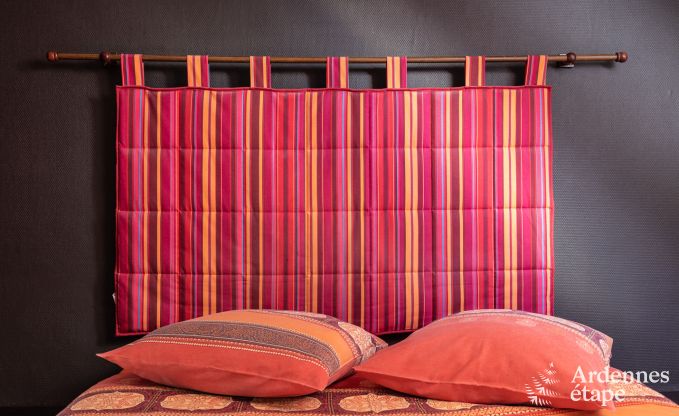 Holiday cottage in Baives (FR) for 10 persons in the Ardennes