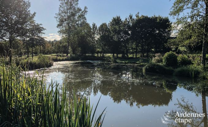 Holiday cottage in Baives (FR) for 10 persons in the Ardennes