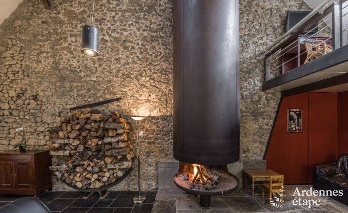 Holiday cottage in Baives (FR) for 10 persons in the Ardennes