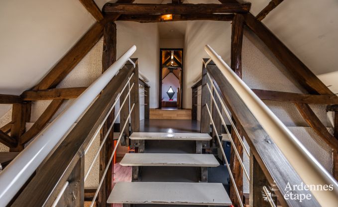 Holiday cottage in Baives (FR) for 10 persons in the Ardennes