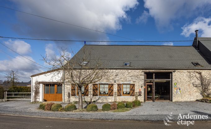 Holiday cottage in Baives (FR) for 10 persons in the Ardennes