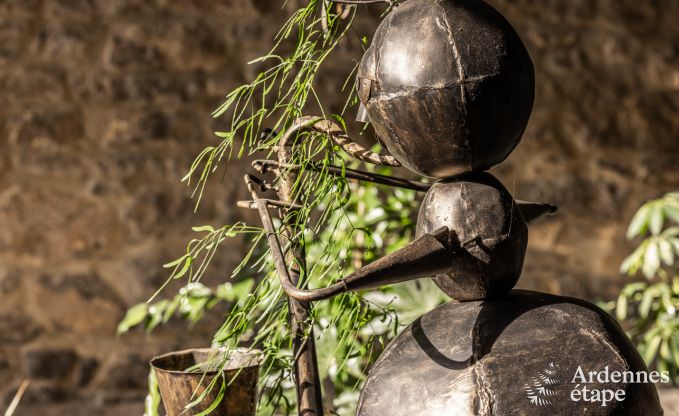 Holiday cottage in Baives (FR) for 10 persons in the Ardennes