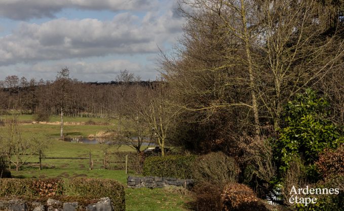 Holiday cottage in Baives (FR) for 10 persons in the Ardennes