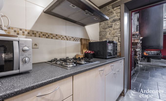 Holiday cottage in Baives (FR) for 10 persons in the Ardennes