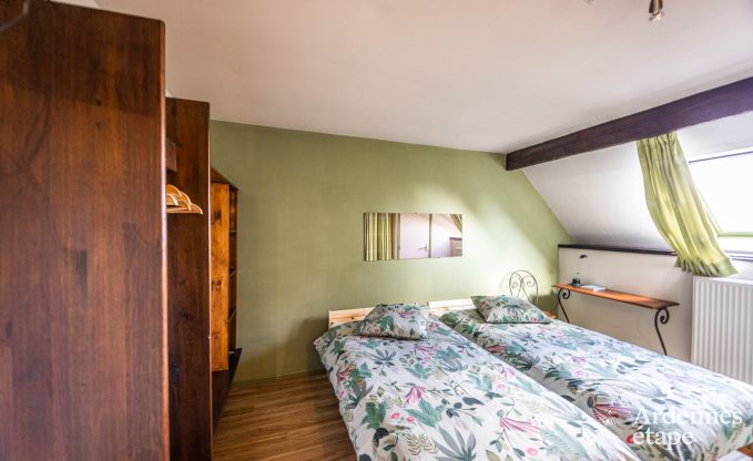 Holiday cottage in Baives (FR) for 10 persons in the Ardennes