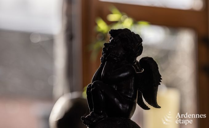 Holiday cottage in Baives (FR) for 10 persons in the Ardennes