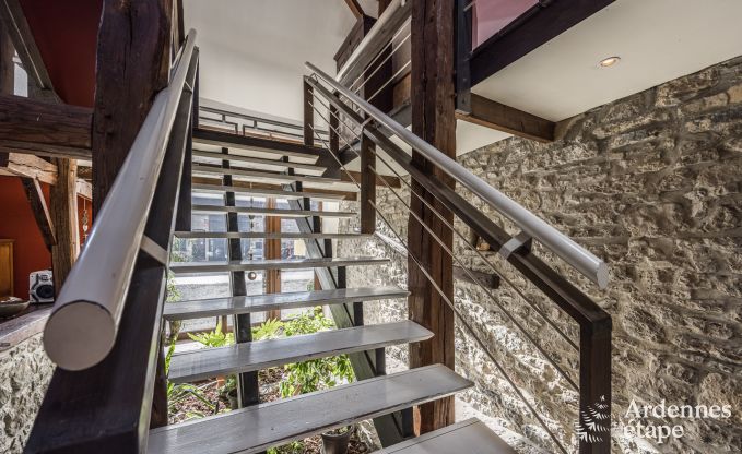 Holiday cottage in Baives (FR) for 10 persons in the Ardennes