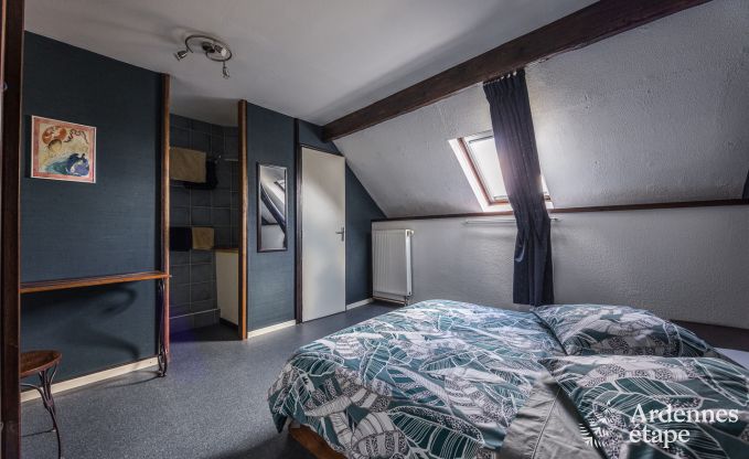 Holiday cottage in Baives (FR) for 10 persons in the Ardennes