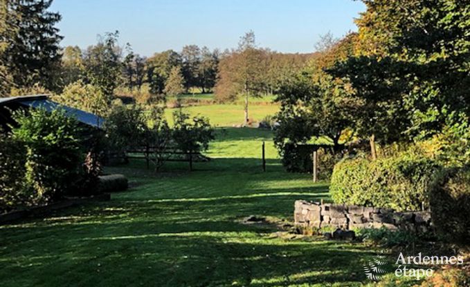 Holiday cottage in Baives (FR) for 10 persons in the Ardennes