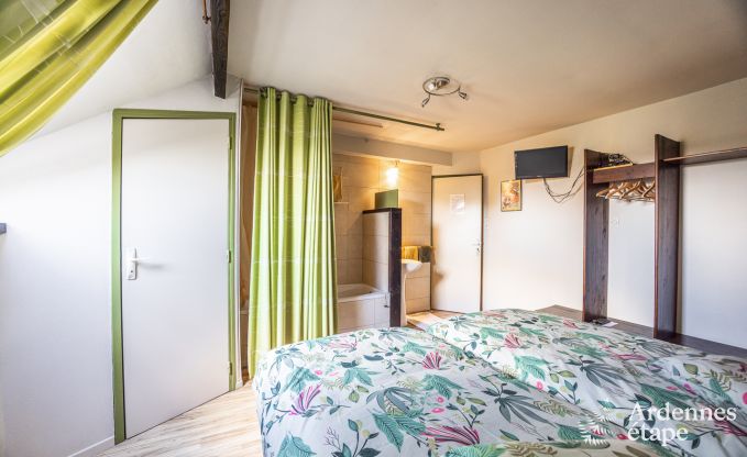 Holiday cottage in Baives (FR) for 10 persons in the Ardennes