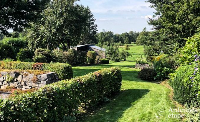 Holiday cottage in Baives (FR) for 10 persons in the Ardennes