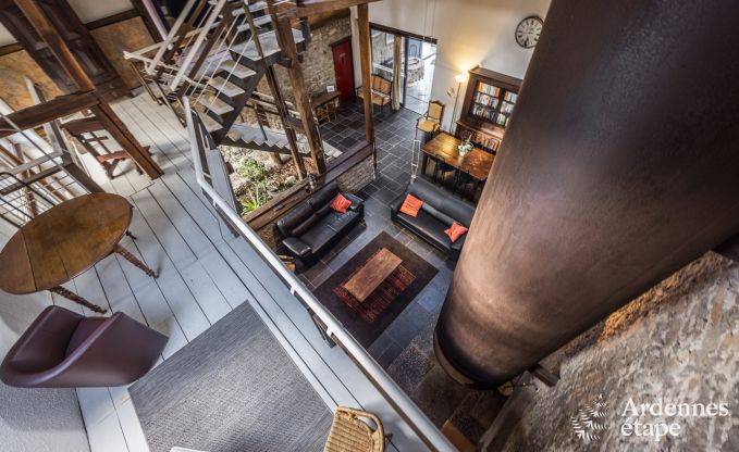 Holiday cottage in Baives (FR) for 10 persons in the Ardennes