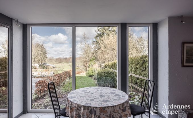 Holiday cottage in Baives (FR) for 10 persons in the Ardennes