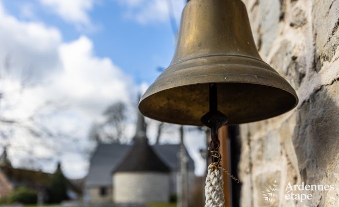 Holiday cottage in Baives (FR) for 10 persons in the Ardennes