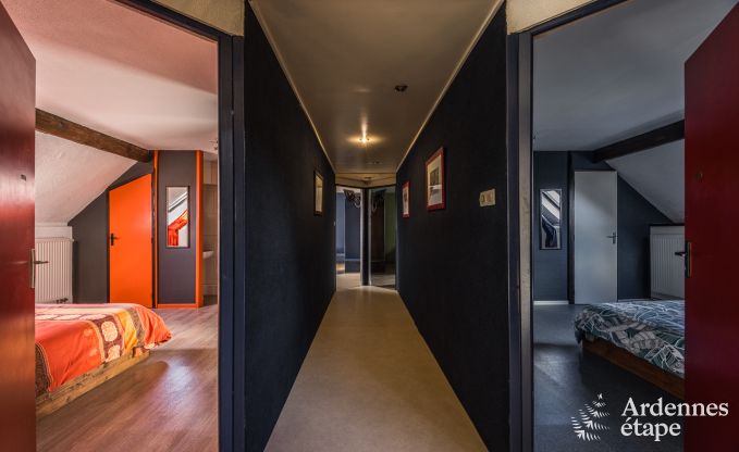 Holiday cottage in Baives (FR) for 10 persons in the Ardennes