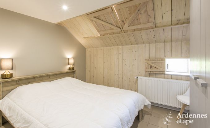 Holiday cottage in Baraque de Fraiture for 25 persons in the Ardennes