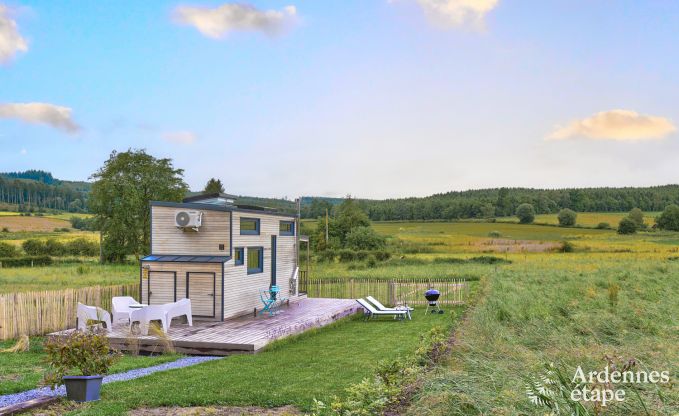 Extraordinary holiday home in Bastogne, Ardennes