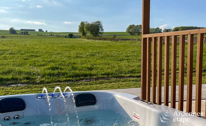 Extraordinary holiday home in Bastogne, Ardennes