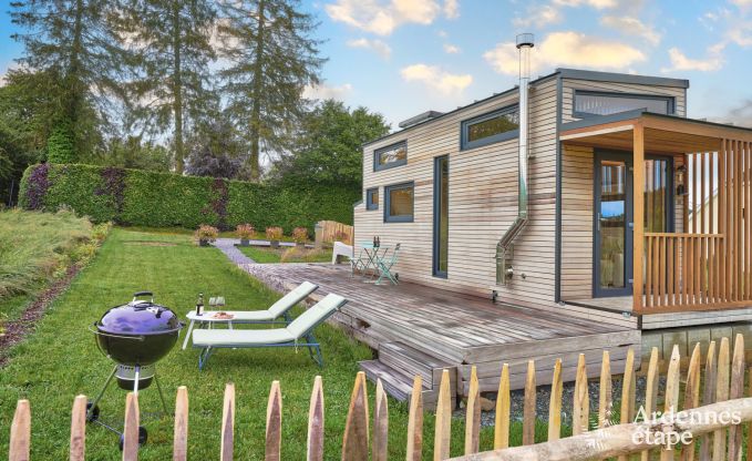 Extraordinary holiday home in Bastogne, Ardennes