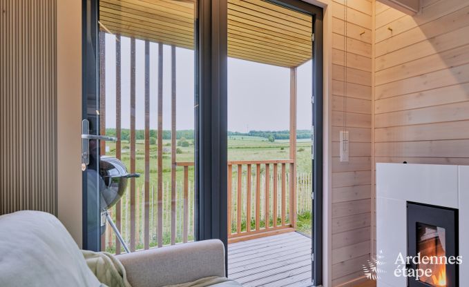 Extraordinary holiday home in Bastogne, Ardennes