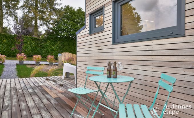 Extraordinary holiday home in Bastogne, Ardennes