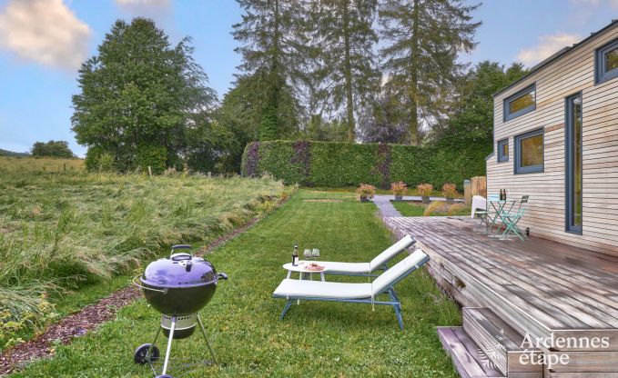 Extraordinary holiday home in Bastogne, Ardennes