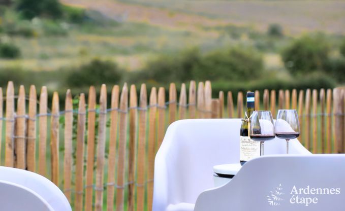 Extraordinary holiday home in Bastogne, Ardennes