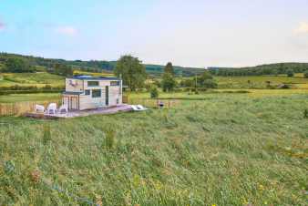 Charming holiday home for 4 in Bastogne, Ardennes