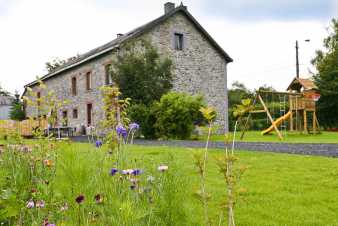 For up to 16 people: holiday cottage 3.5 star rating