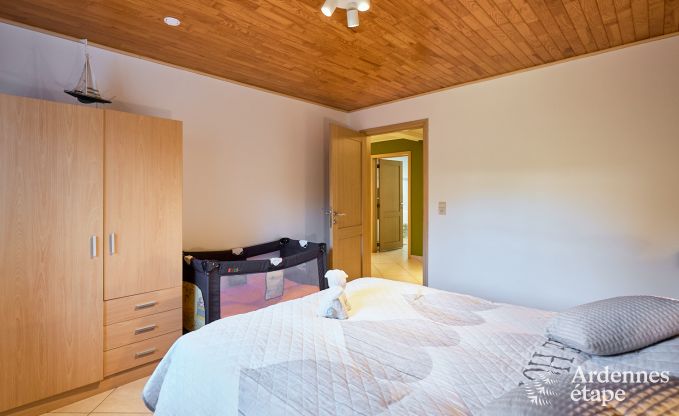 Holiday cottage in Bastogne for 14/15 persons in the Ardennes