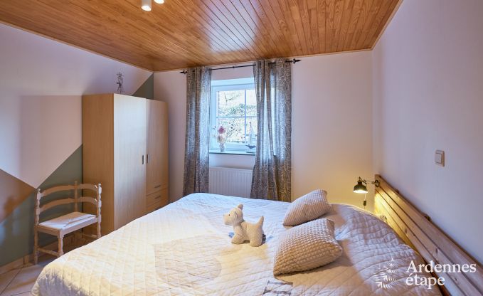 Holiday cottage in Bastogne for 14/15 persons in the Ardennes