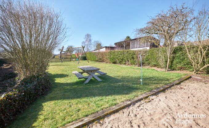 Holiday cottage in Bastogne for 14/15 persons in the Ardennes