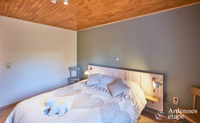 Holiday cottage in Bastogne for 14/15 persons in the Ardennes