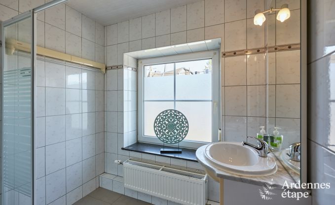 Holiday cottage in Bastogne for 14/15 persons in the Ardennes