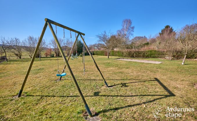 Holiday cottage in Bastogne for 14/15 persons in the Ardennes