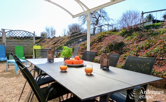 Holiday cottage in Bastogne for 14/15 persons in the Ardennes