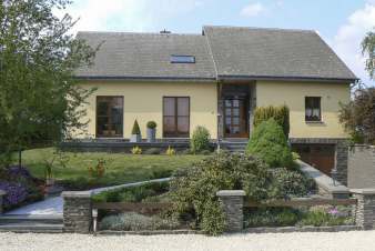 Cosy holiday house for 5 persons to rent in Bastogne in the Ardennes