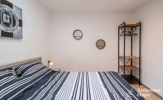 Holiday cottage in Bastogne for 8 persons in the Ardennes