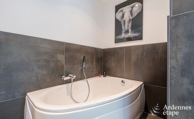 Holiday cottage in Bastogne for 8 persons in the Ardennes