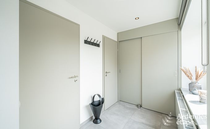 Holiday cottage in Bastogne for 8 persons in the Ardennes