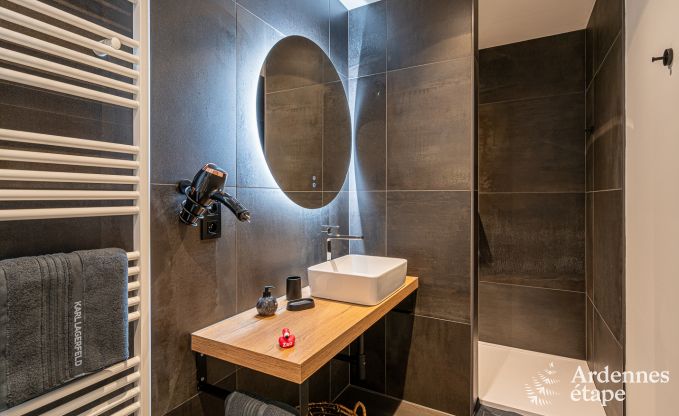 Holiday cottage in Bastogne for 8 persons in the Ardennes