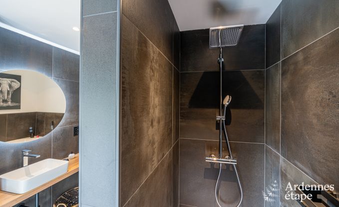 Holiday cottage in Bastogne for 8 persons in the Ardennes