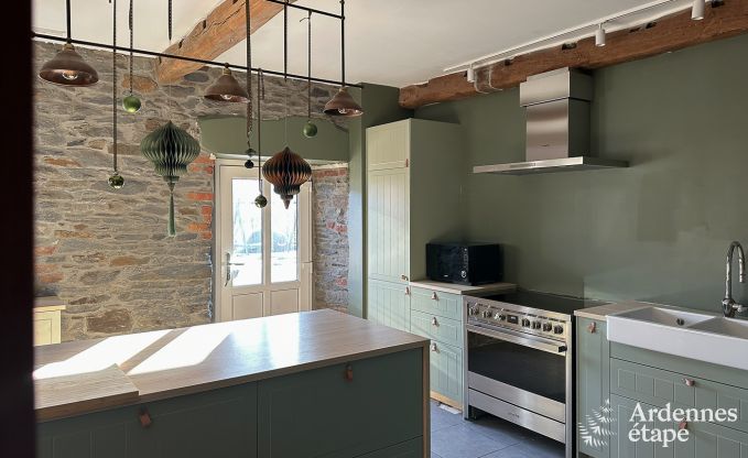 Spacious, dog-friendly holiday home for 14 in Bastogne, Ardennes