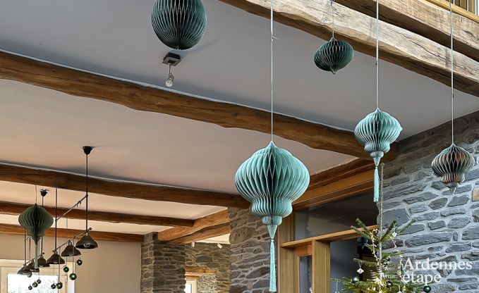 Spacious, dog-friendly holiday home for 14 in Bastogne, Ardennes