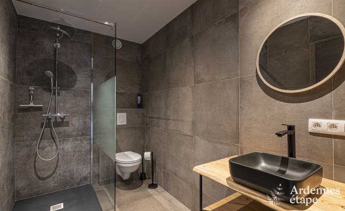 Holiday cottage in Bastogne for 14/15 persons in the Ardennes