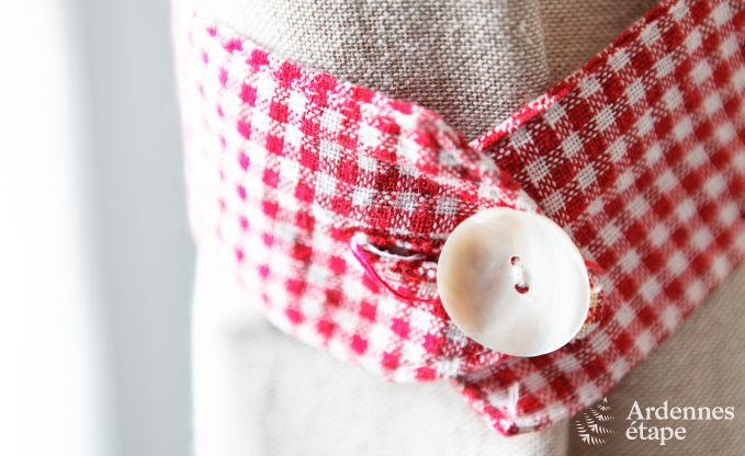 Holiday cottage in Bastogne for 8 persons in the Ardennes