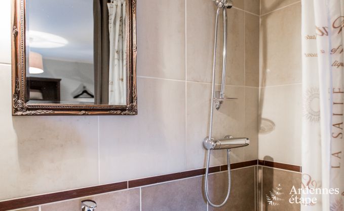 Charming house in Bastogne in the Ardennes: accommodation for 18 people