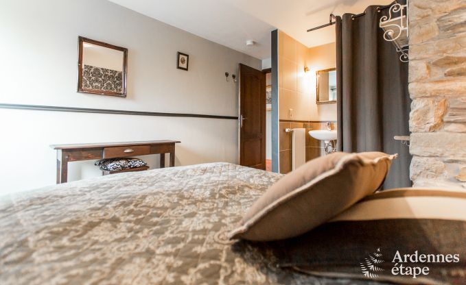 Charming house in Bastogne in the Ardennes: accommodation for 18 people