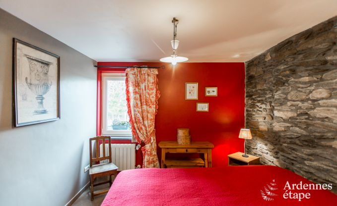 Charming house in Bastogne in the Ardennes: accommodation for 18 people