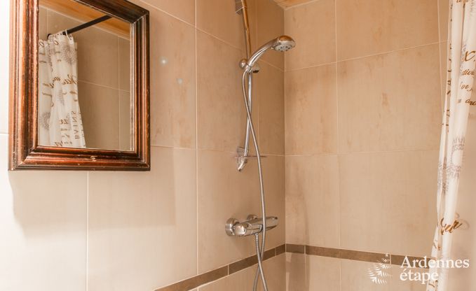 Charming house in Bastogne in the Ardennes: accommodation for 18 people